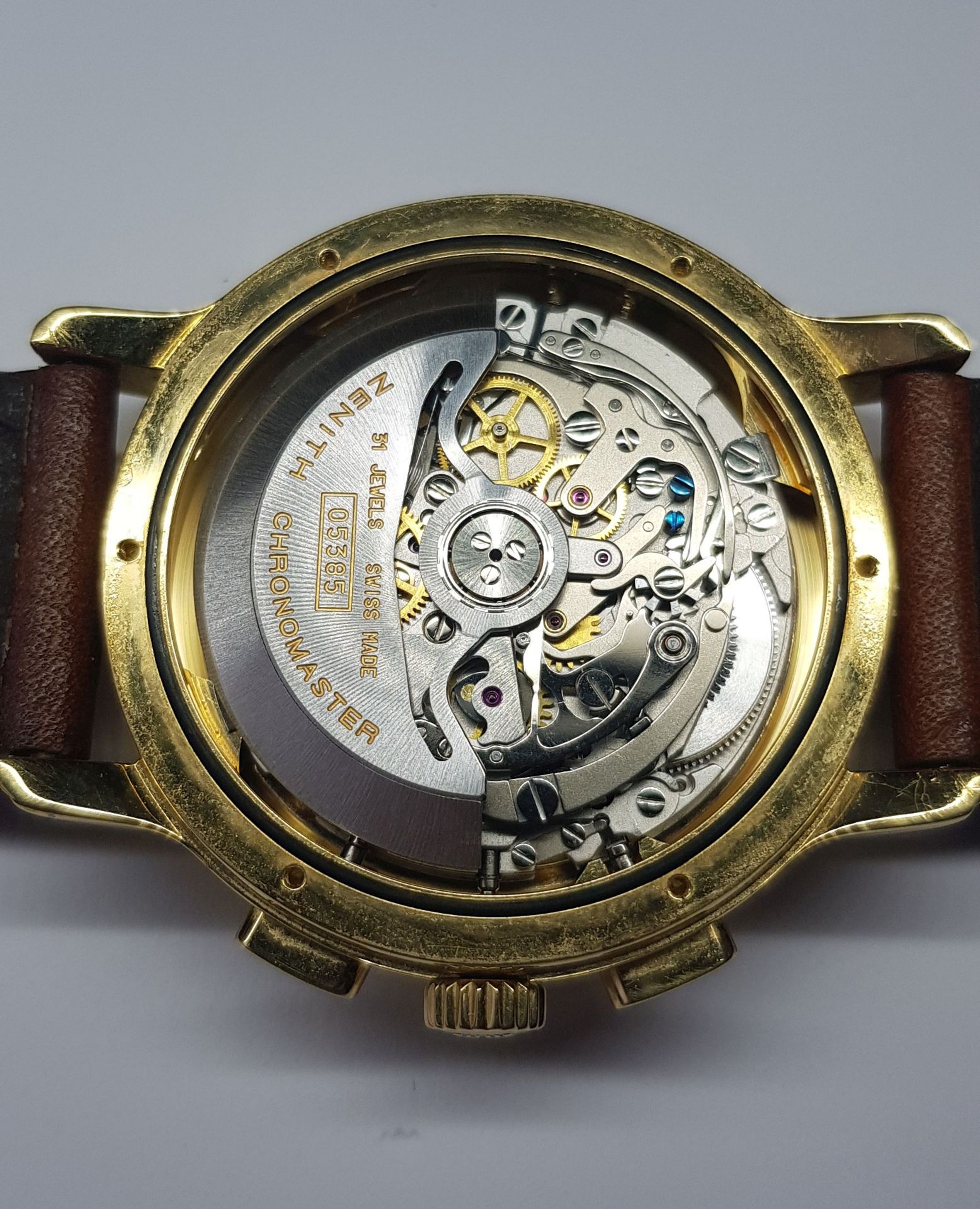 Zenith: Chronograph - Image 7 of 7