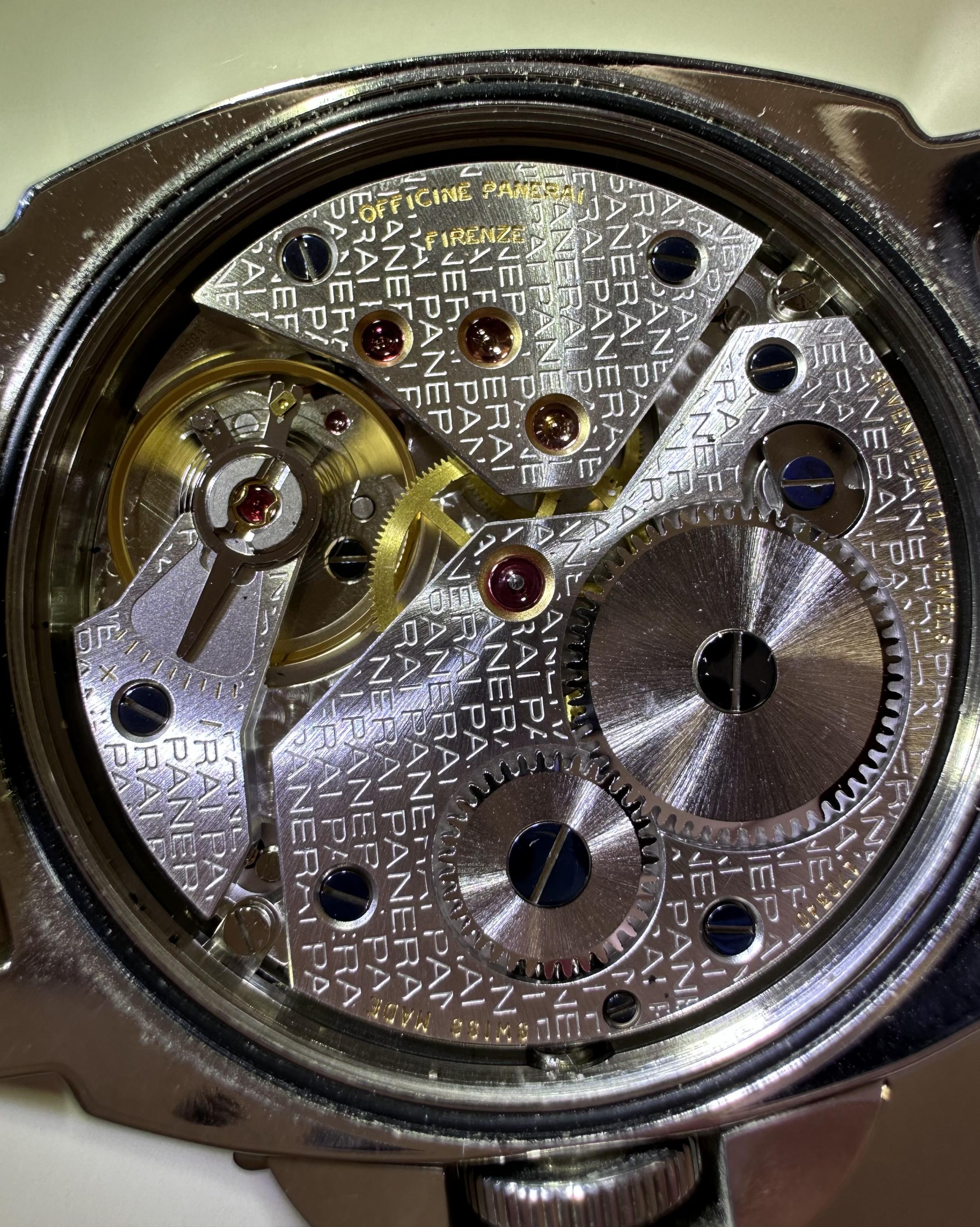 Panerai: Luminor Marina - Image 6 of 8