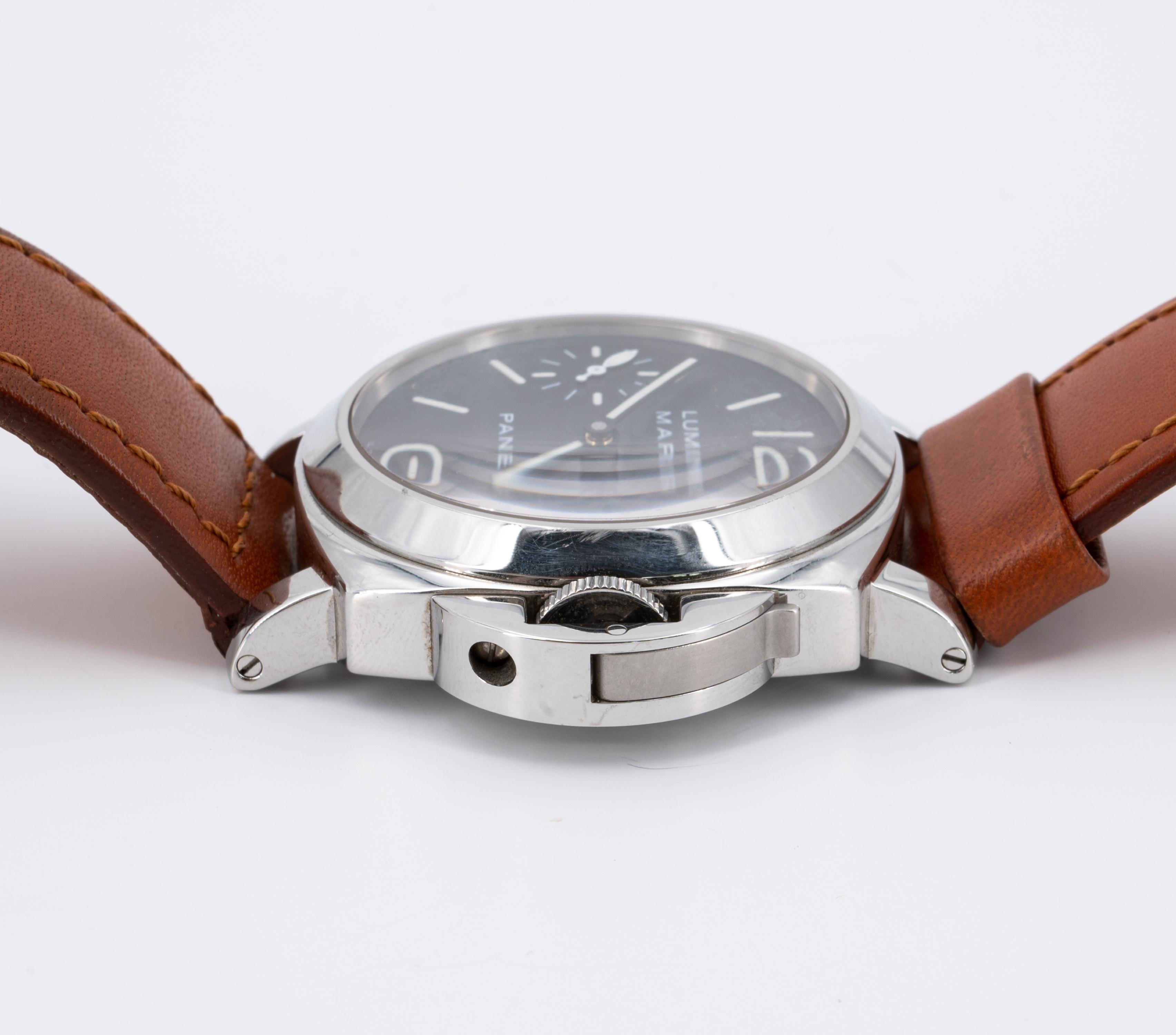 Panerai: Luminor Marina - Image 5 of 8