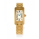 Cartier: Tank Americaine