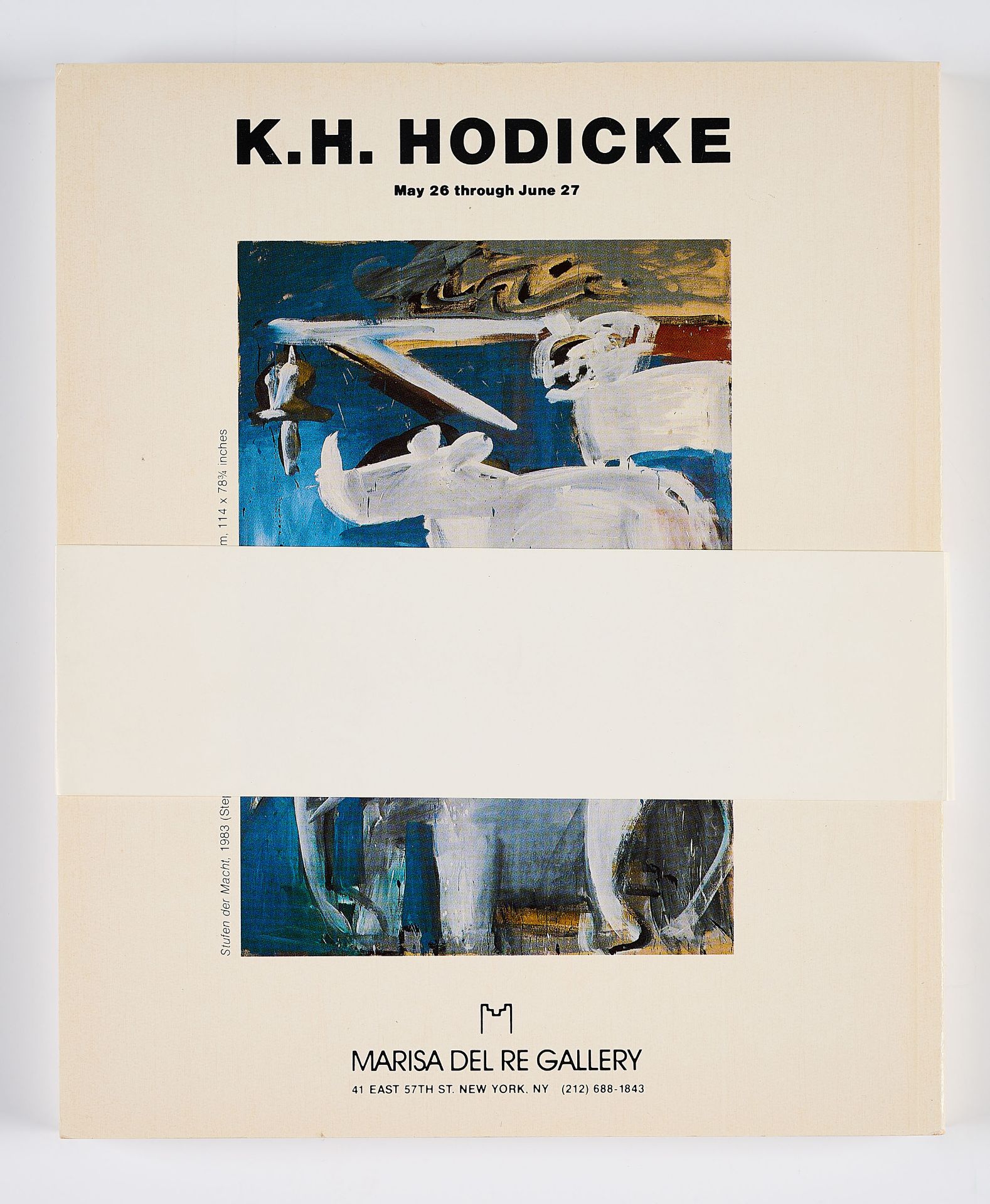 Andy Warhol: Photo-Edition for Parkett (für Parkett 12) - Image 6 of 6