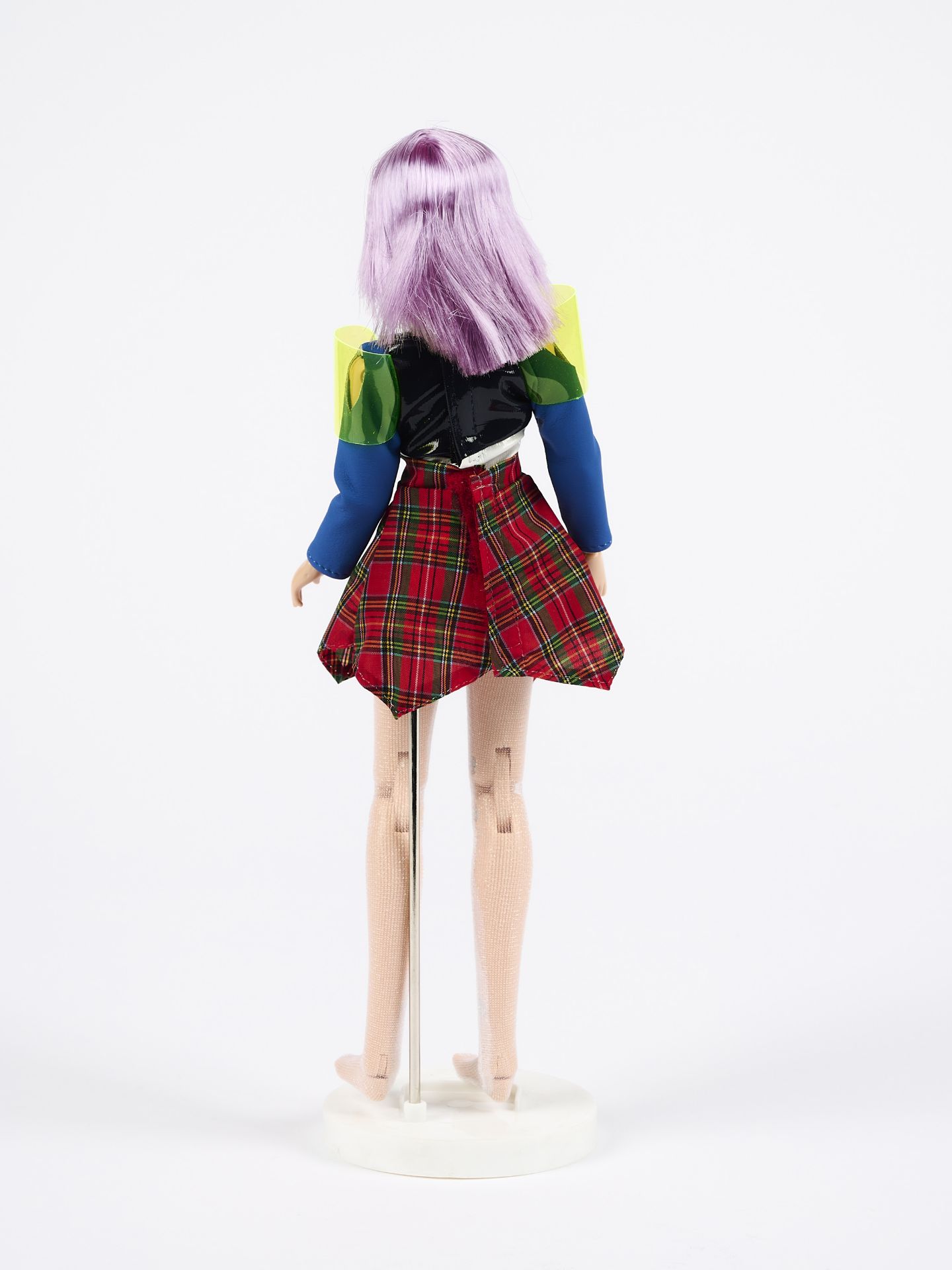 Mariko Mori: Star Doll (für Parkett 54) - Image 3 of 5