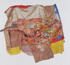 El Anatsui: Diaspora (für Parkett 90)