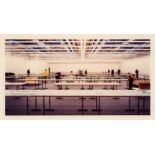 Andreas Gursky: Centre Georges Pompidou (für Parkett 44)