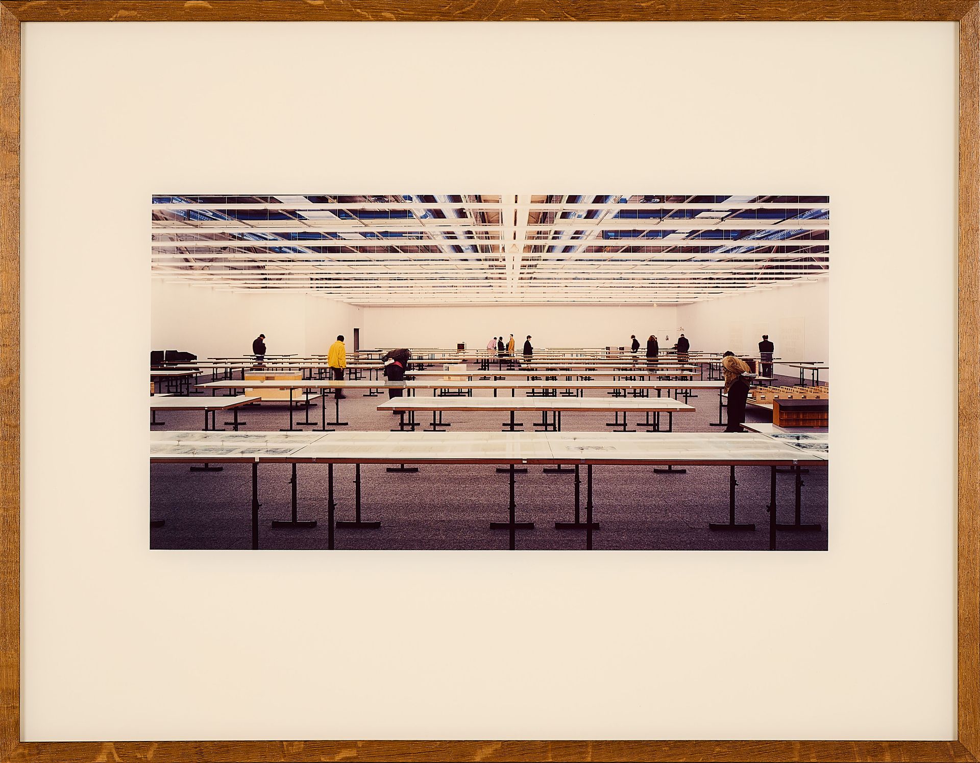 Andreas Gursky: Centre Georges Pompidou (für Parkett 44) - Bild 2 aus 4