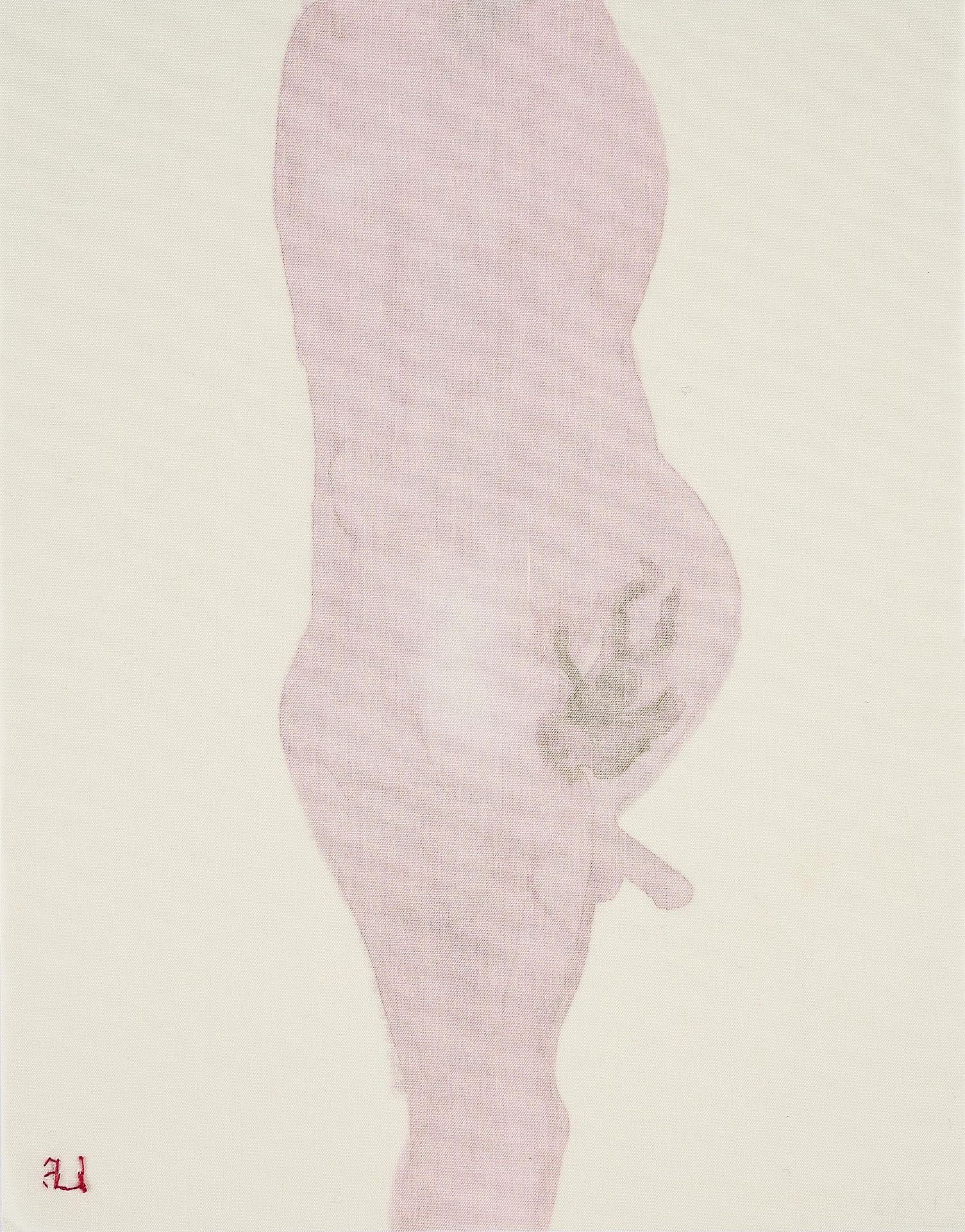 Louise Bourgeois: The Maternal Man (für Parkett 82) - Bild 2 aus 3