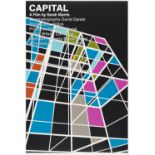 Sarah Morris: Capital (A Film by Sarah Morris) (für Parkett 61)
