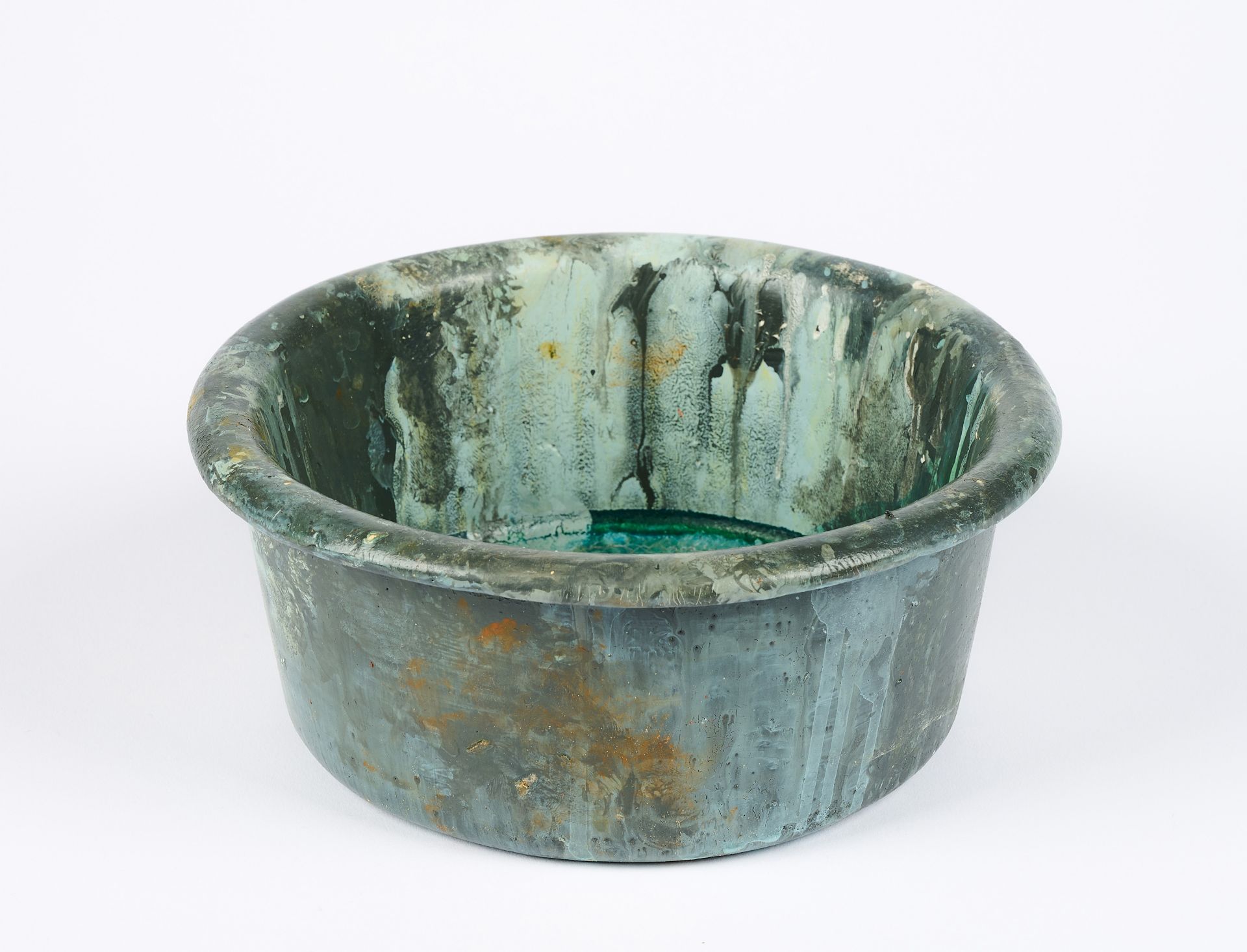 Peter Fischli und David Weiss: Ohne Titel (Small Bucket) (für Parkett 40/41) - Image 2 of 8