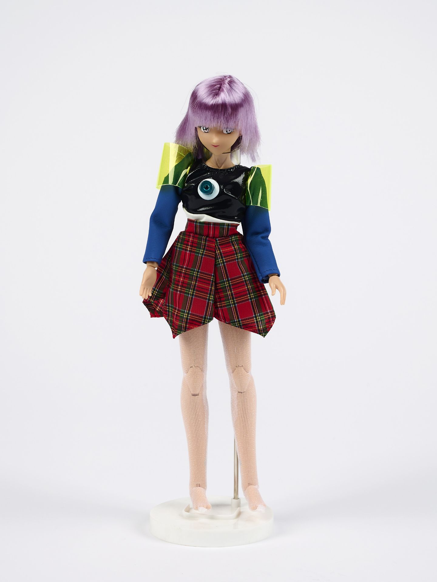Mariko Mori: Star Doll (für Parkett 54)