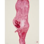 Louise Bourgeois: The Maternal Man (für Parkett 82)