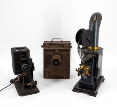 Kinematograph, Laterna Magica, Kamera und Filme