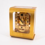 Jaeger LeCoultre: ATMOS "COLANI" MADE OF GLASS AND BRASS