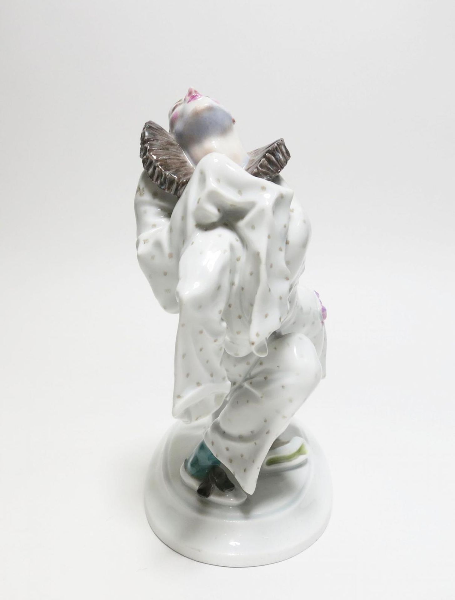 Meissen: PORCELAIN FIGURINES OF THE 'RUSSIAN BALLET' - Image 34 of 49