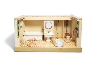 Wohl Deutschland: Miniatur Badezimmer