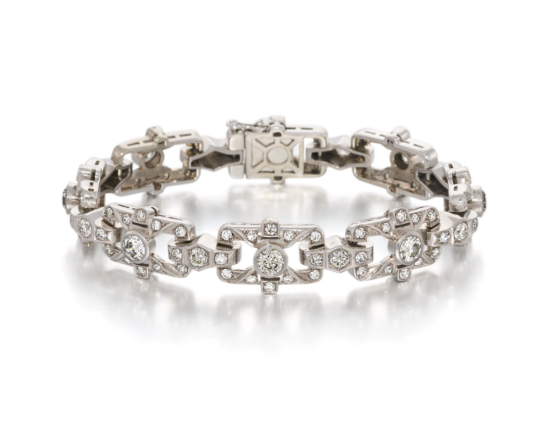 Diamond-Bracelet