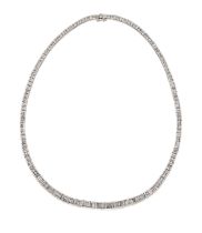 Diamant-Collier