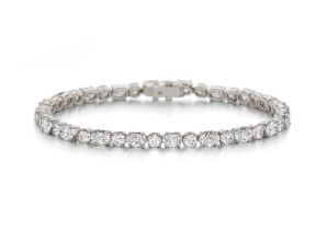 Diamant-Armband