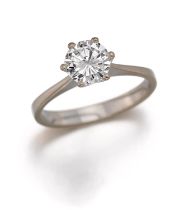 Solitaire-Ring