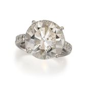 Diamant-Ring