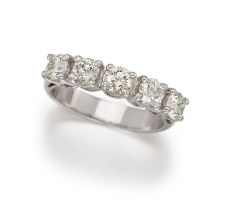 Diamant-Ring