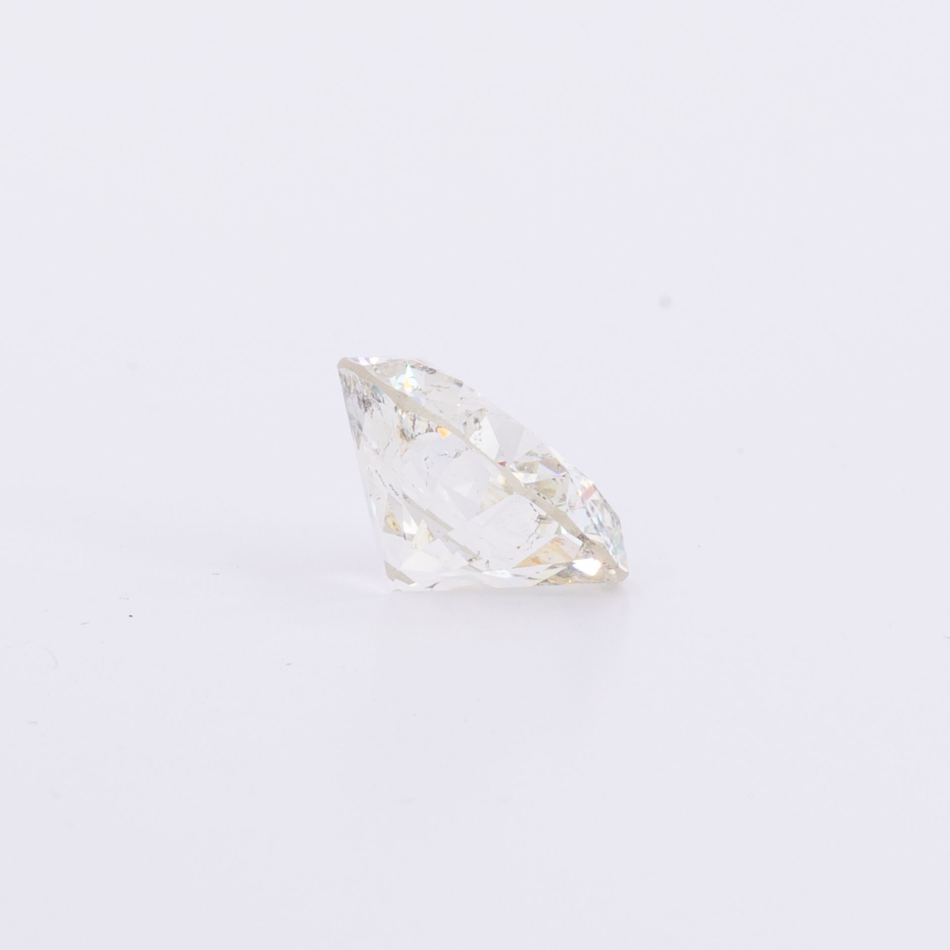 Loose-Brilliant-Cut-Diamond - Image 3 of 4