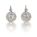 Historic-Diamond-Ear Jewelery