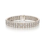 Marcus & Co: Diamond-Bracelet