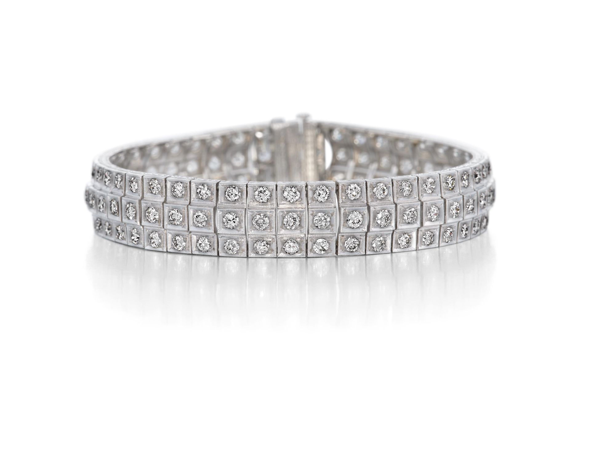 Diamond-Bracelet