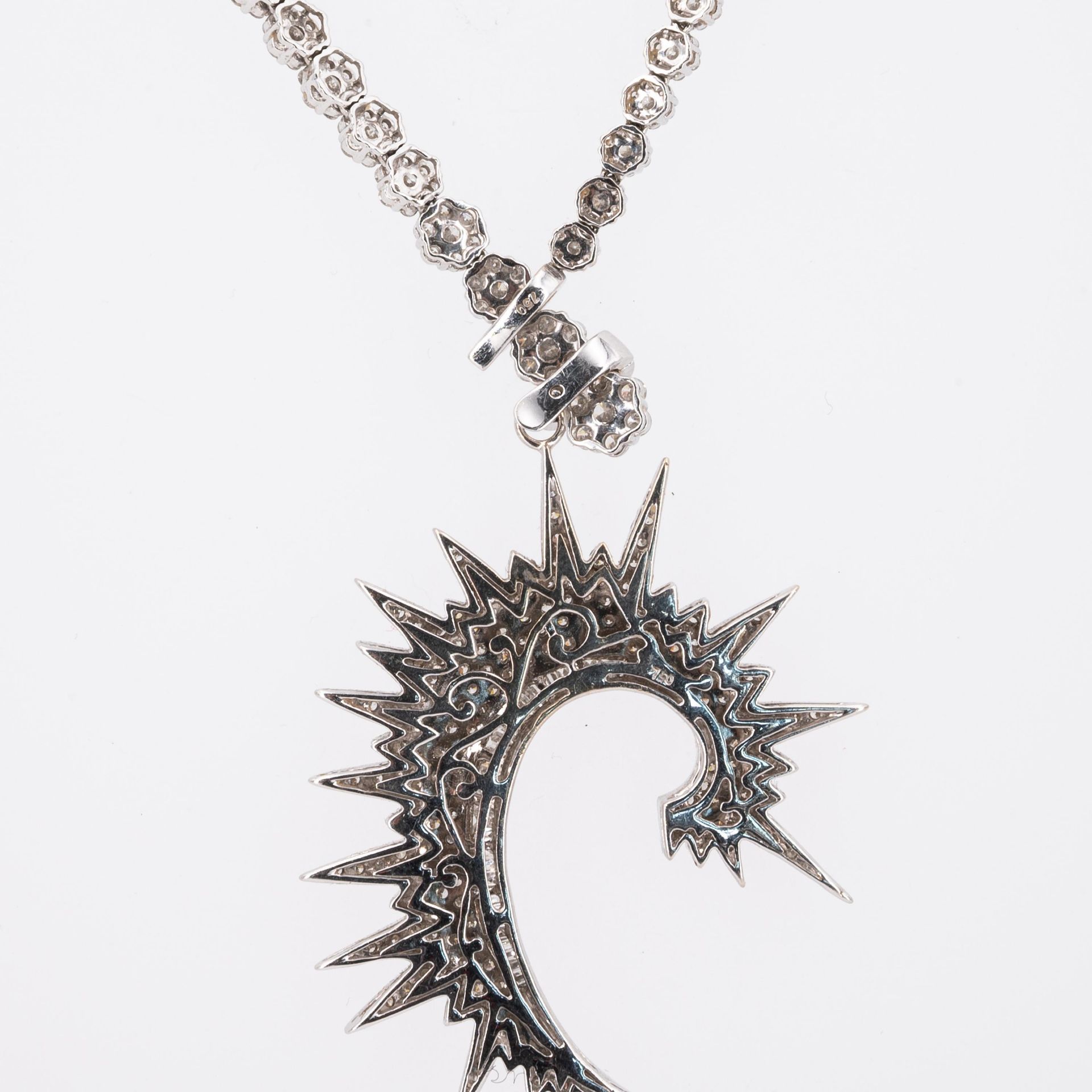 Diamond-Necklace - Image 4 of 4