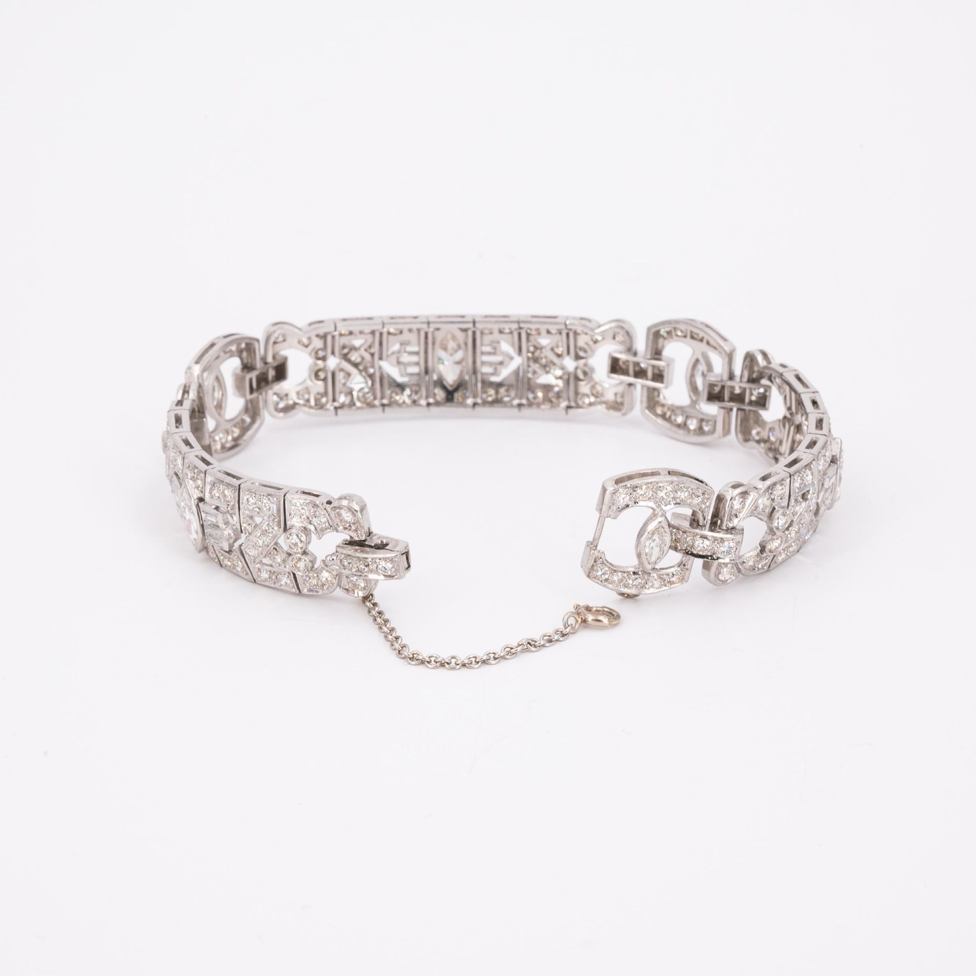 Diamond-Bracelet - Image 3 of 4