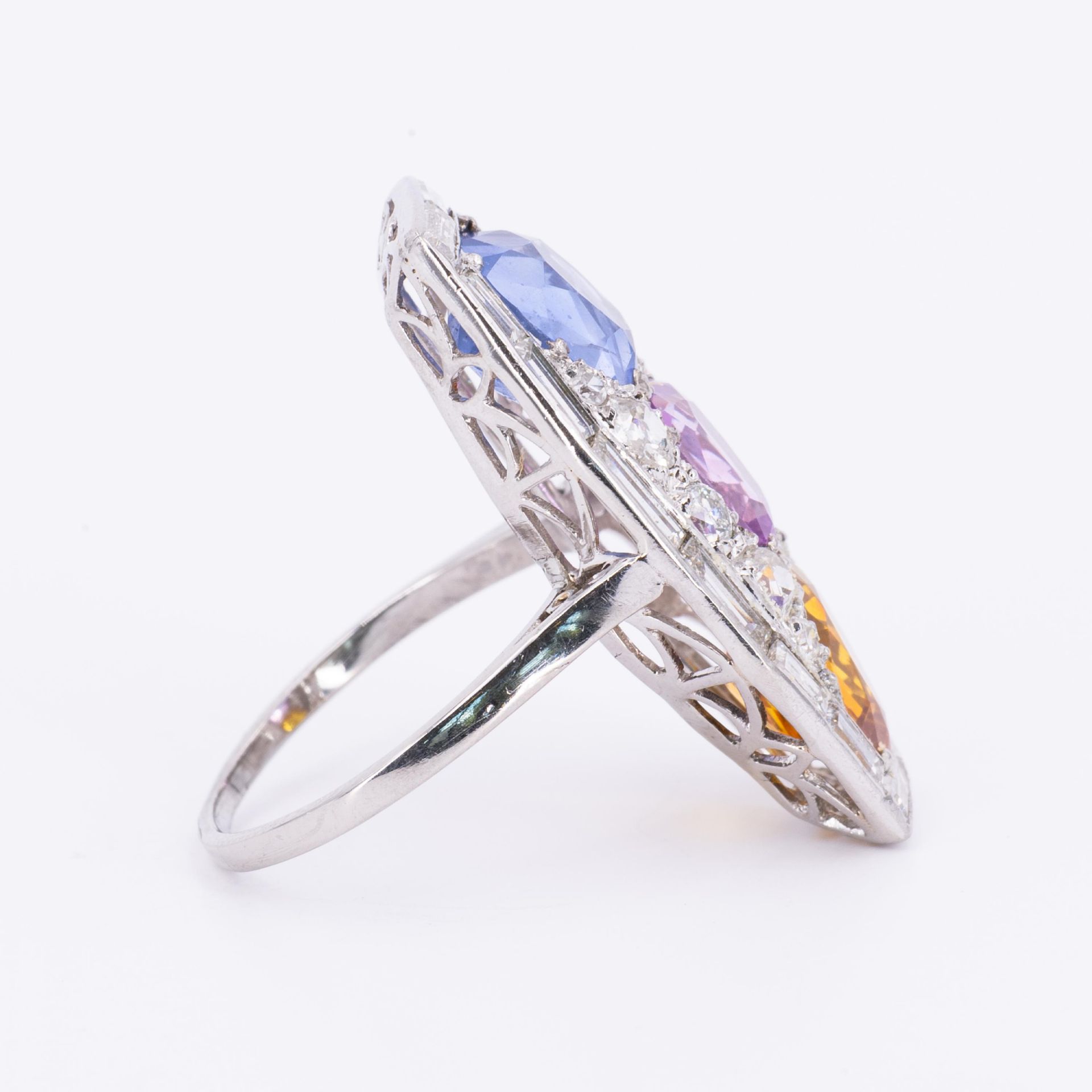 Sapphire-Ring - Image 2 of 4