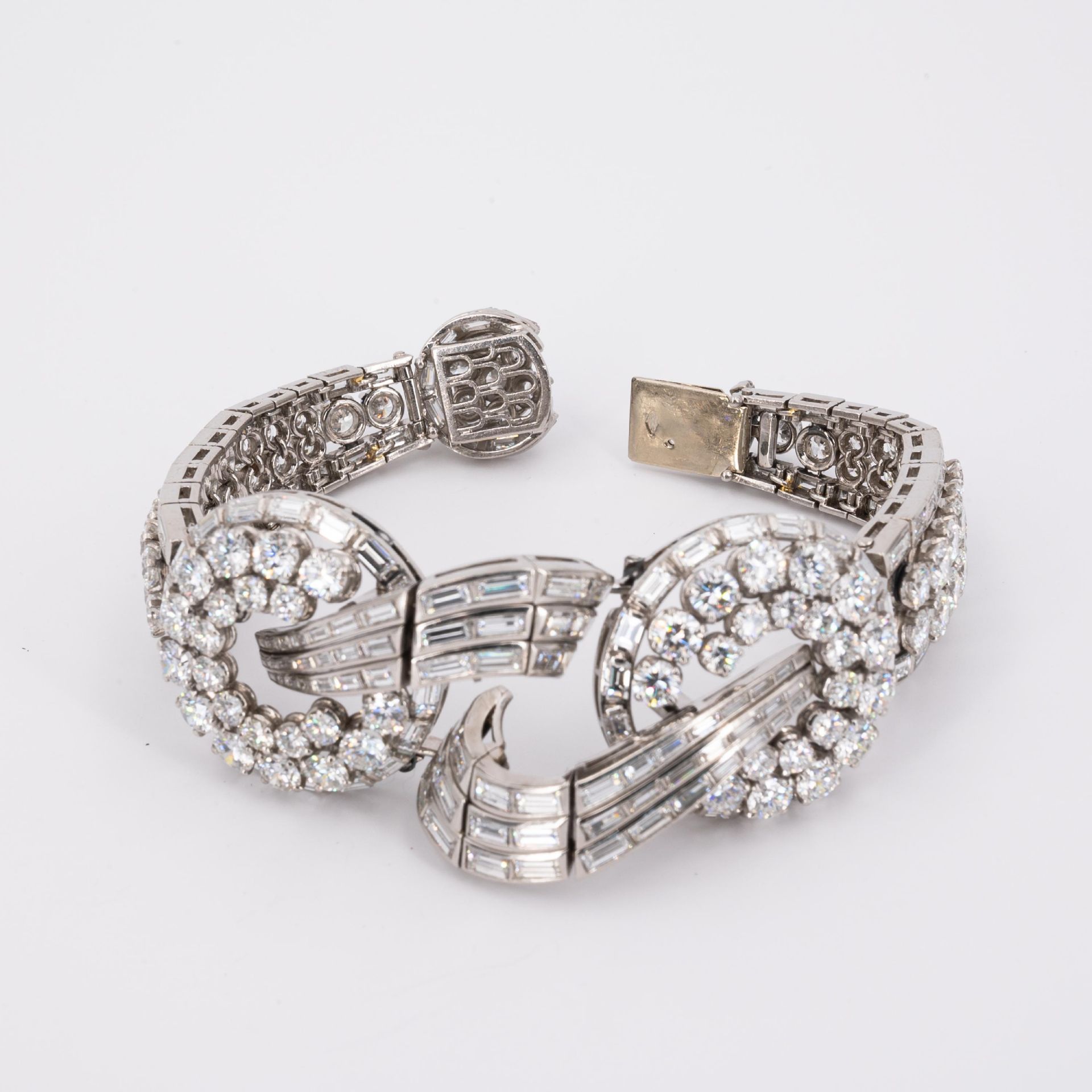 Diamond-Bracelet - Image 5 of 7