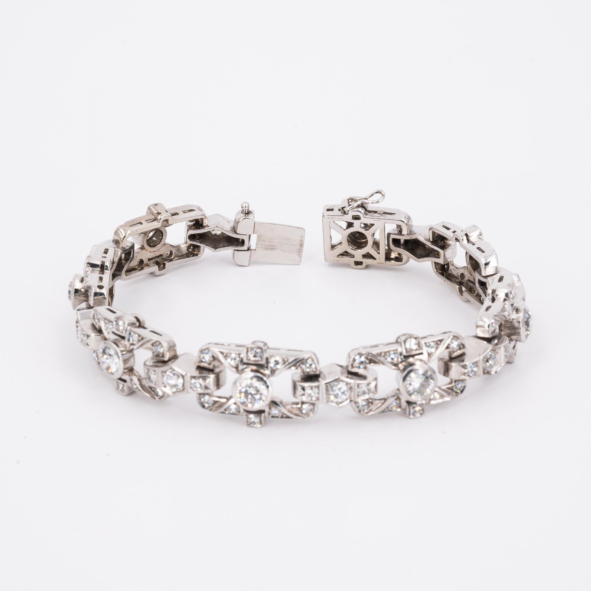 Diamond-Bracelet - Image 5 of 5