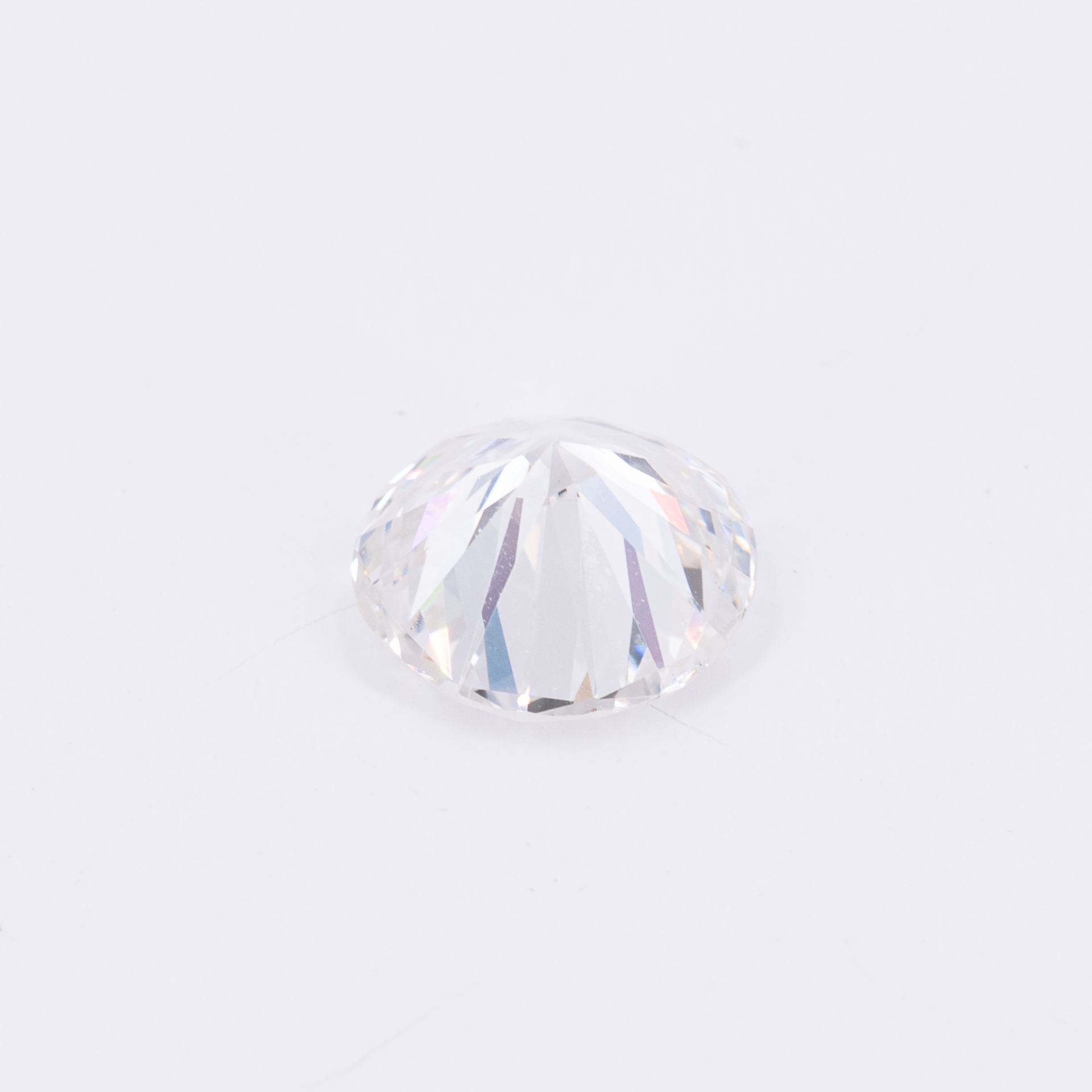 Loose Brilliant-Cut Diamond - Image 4 of 4