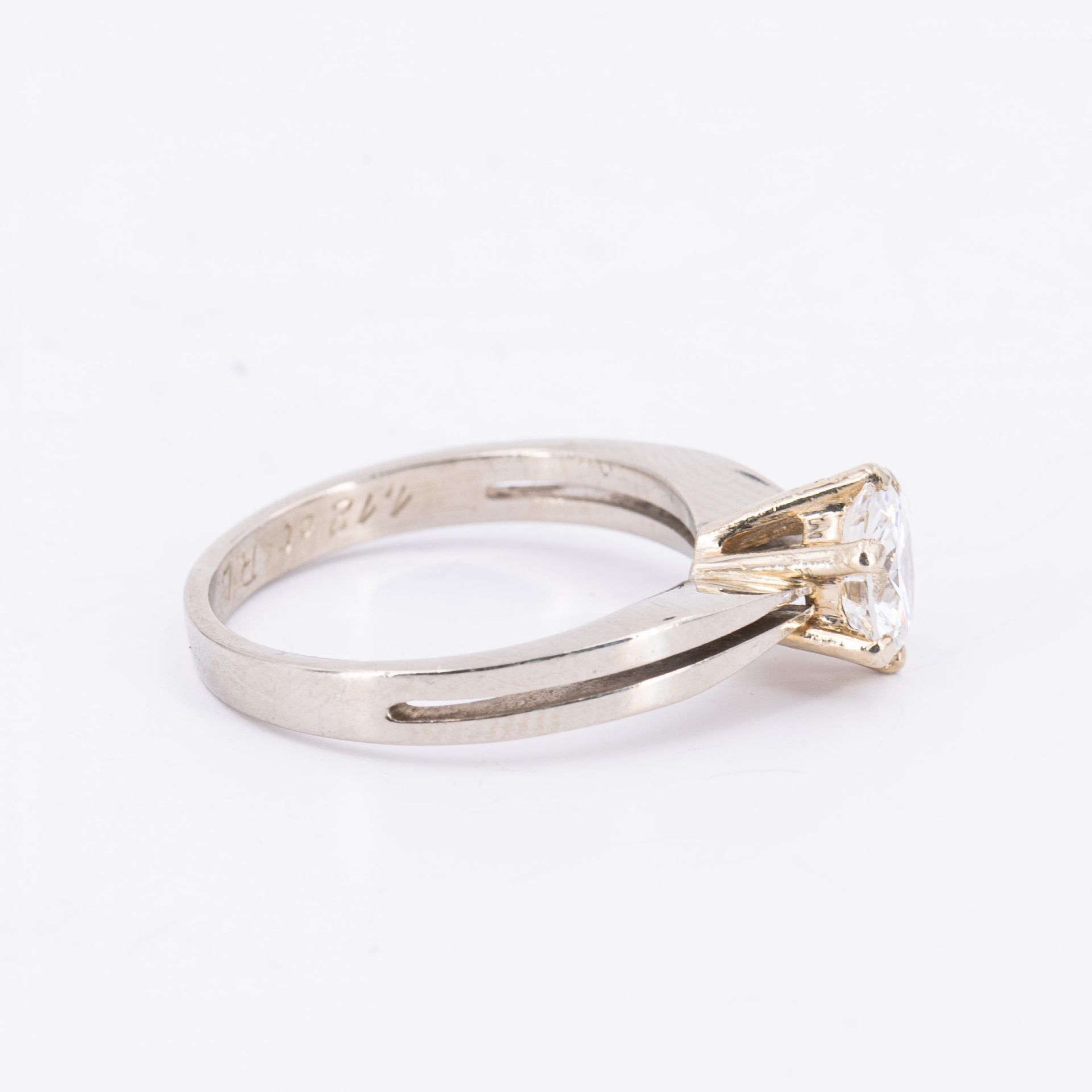 Solitaire-Ring - Image 2 of 4