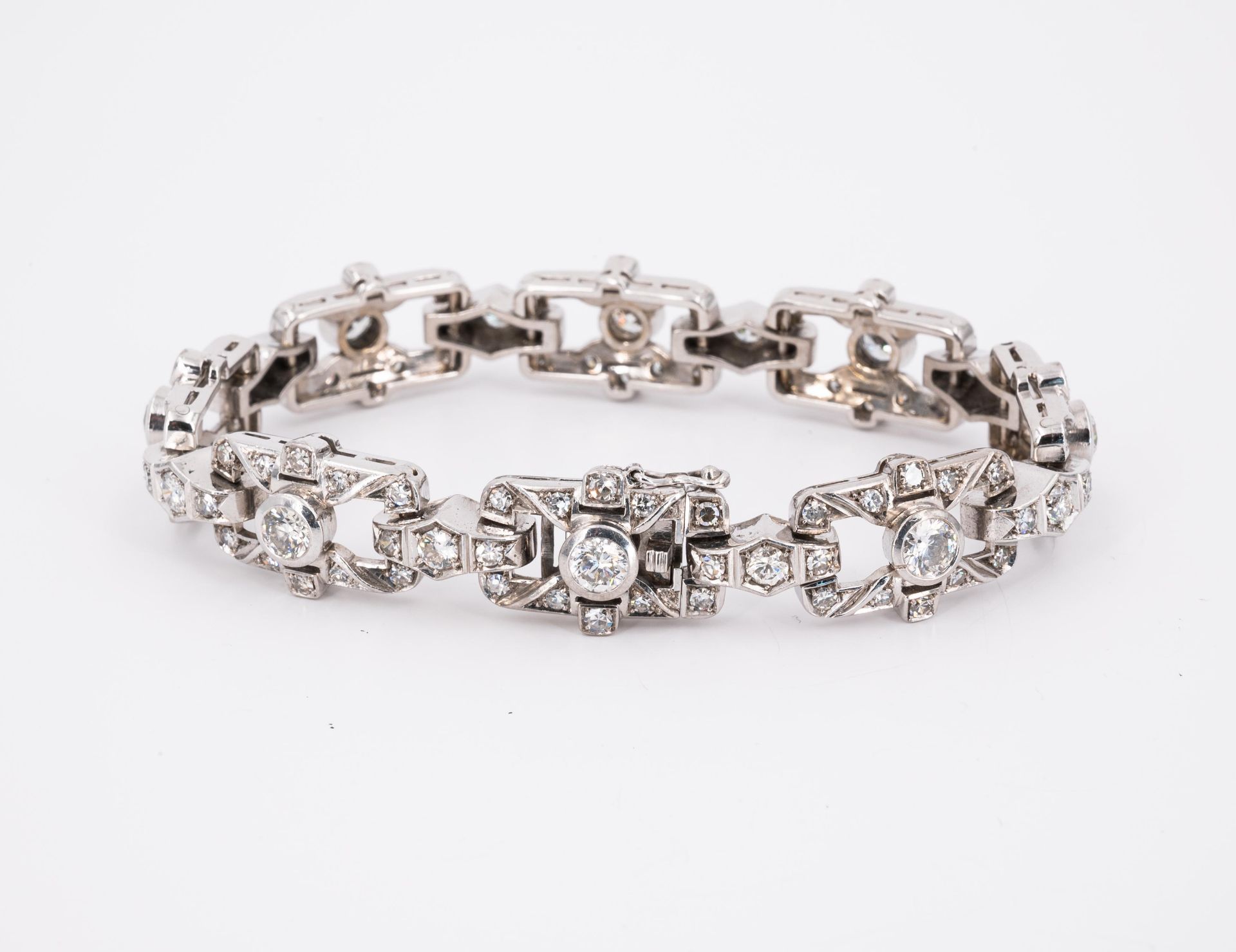 Diamond-Bracelet - Image 2 of 5