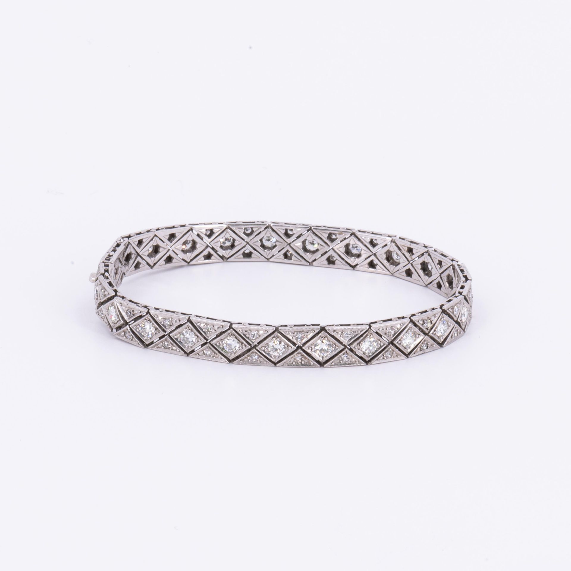 Diamond-Bracelet - Image 2 of 4