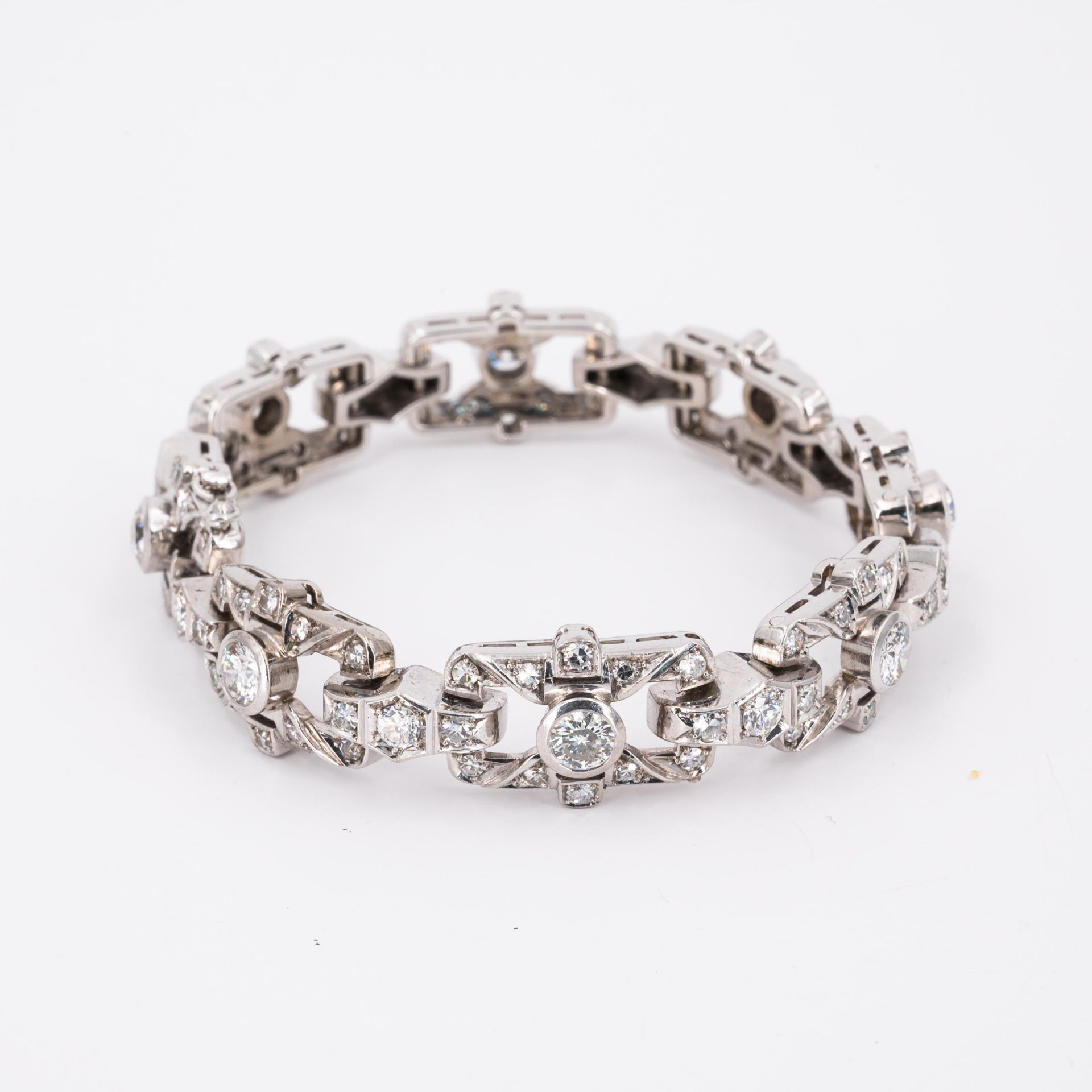 Diamond-Bracelet - Image 4 of 5