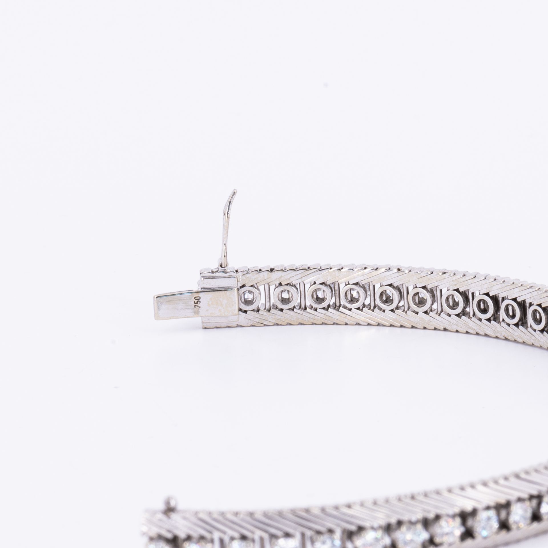 Diamond-Bracelet - Image 4 of 4