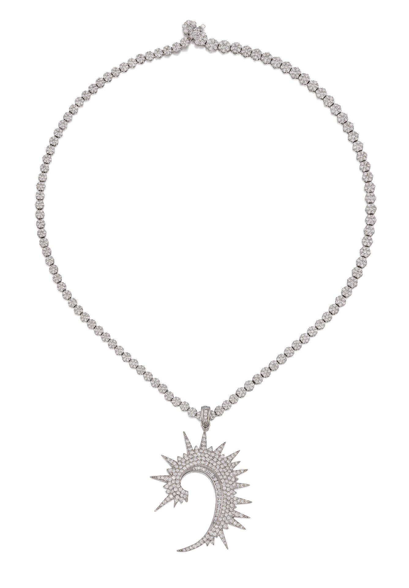 Diamond-Necklace