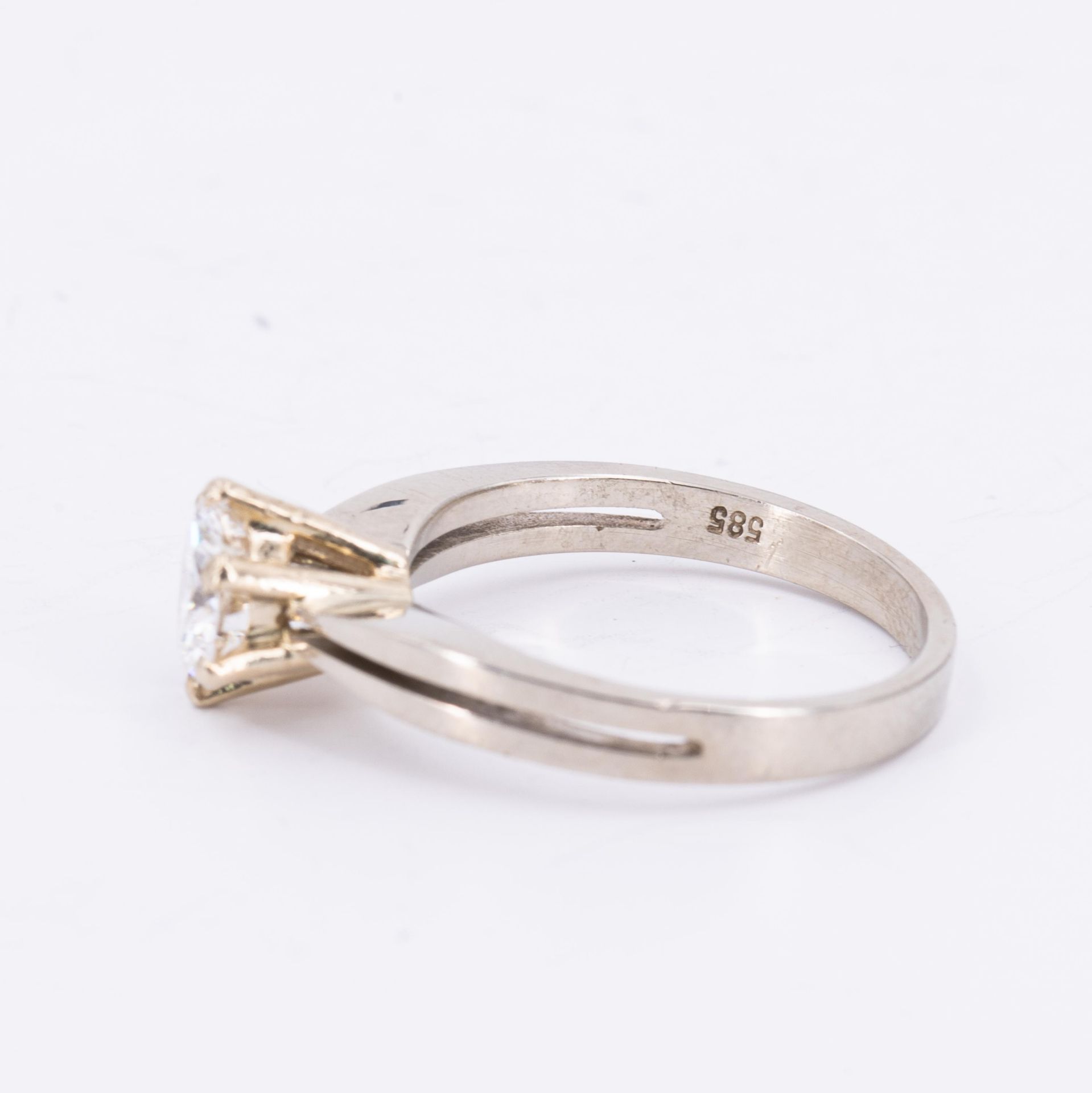 Solitaire-Ring - Image 4 of 4