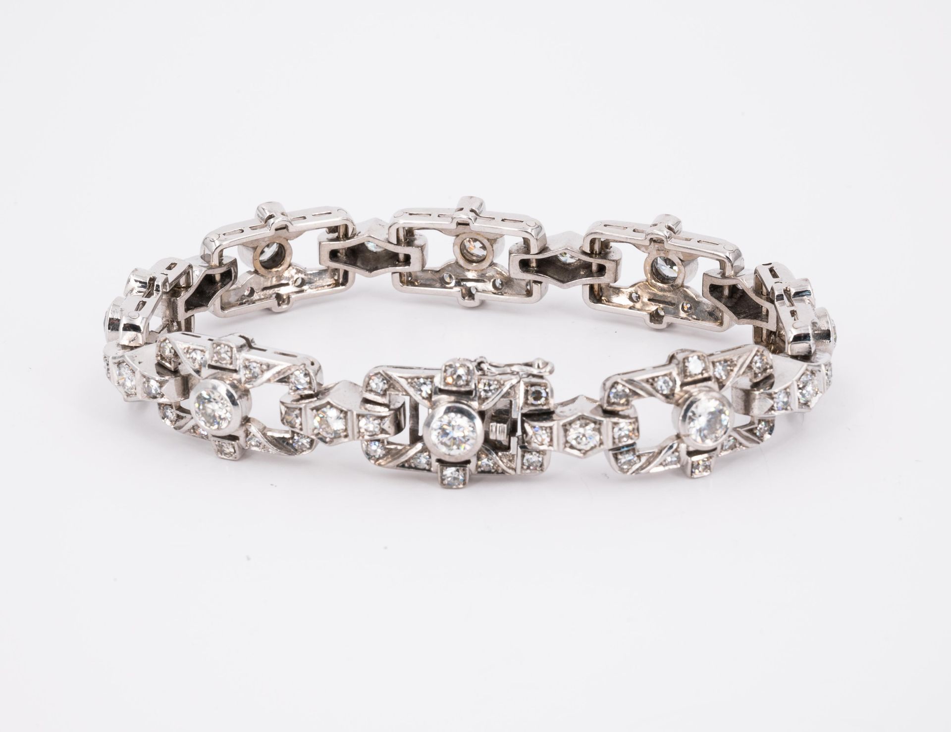 Diamond-Bracelet - Image 3 of 5