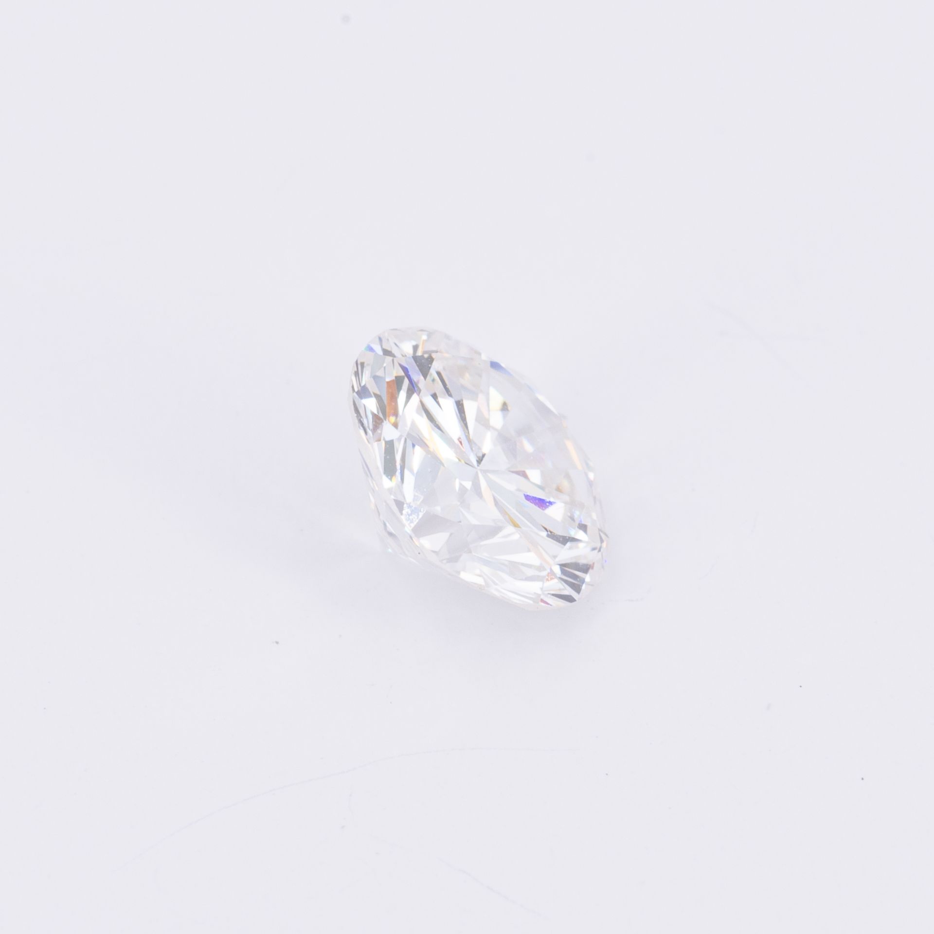 Loose Brilliant-Cut Diamond - Image 2 of 4