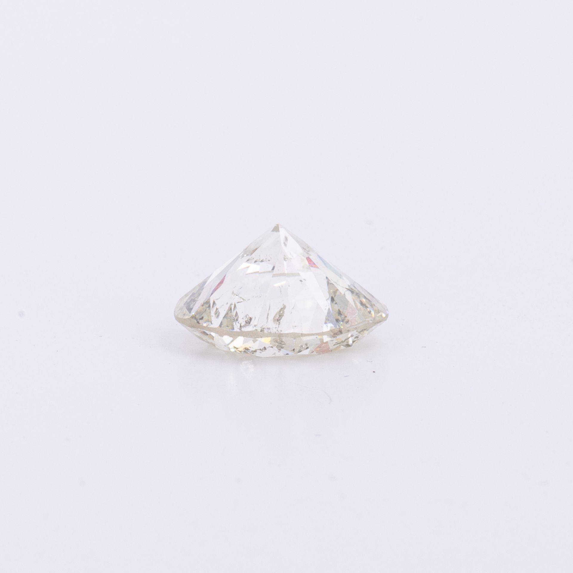Loose-Brilliant-Cut-Diamond - Image 4 of 4