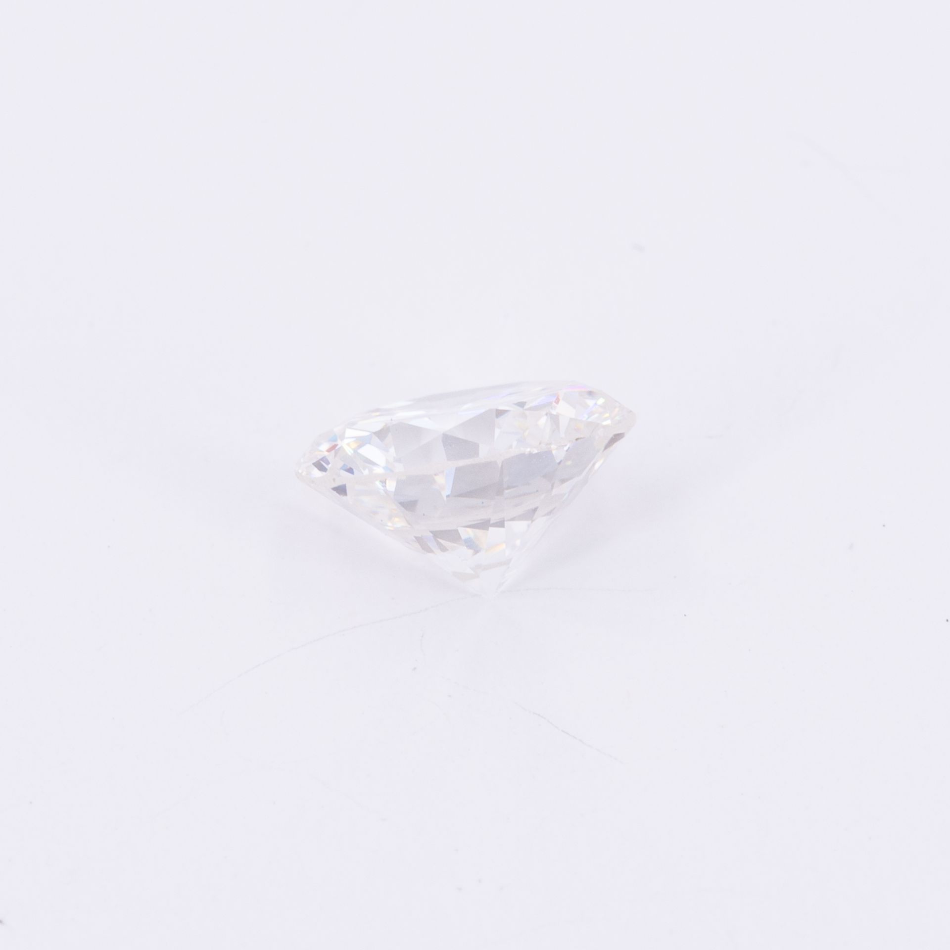 Loose Brilliant-Cut Diamond - Image 3 of 4