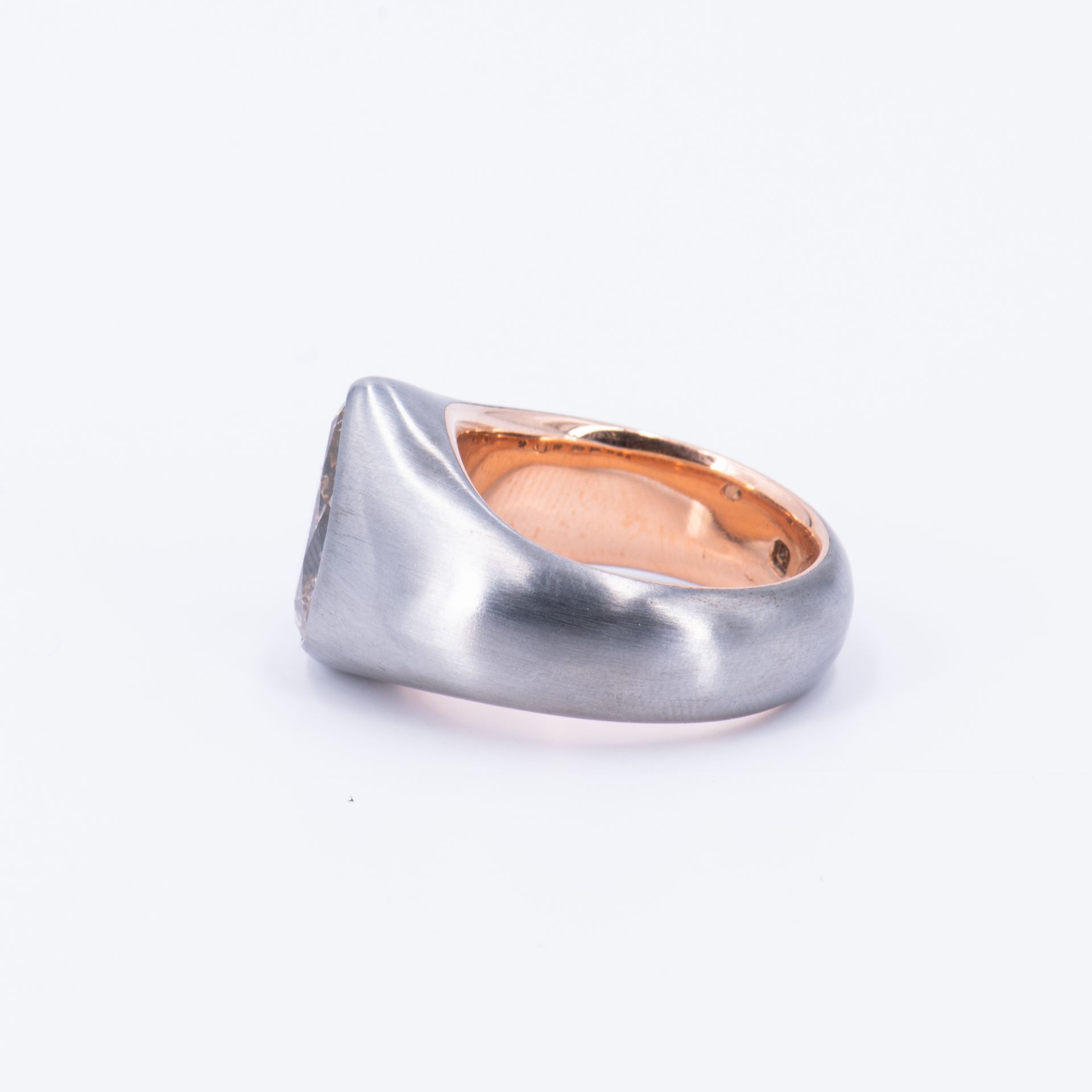 Baeder: Diamond-Ring - Image 6 of 6