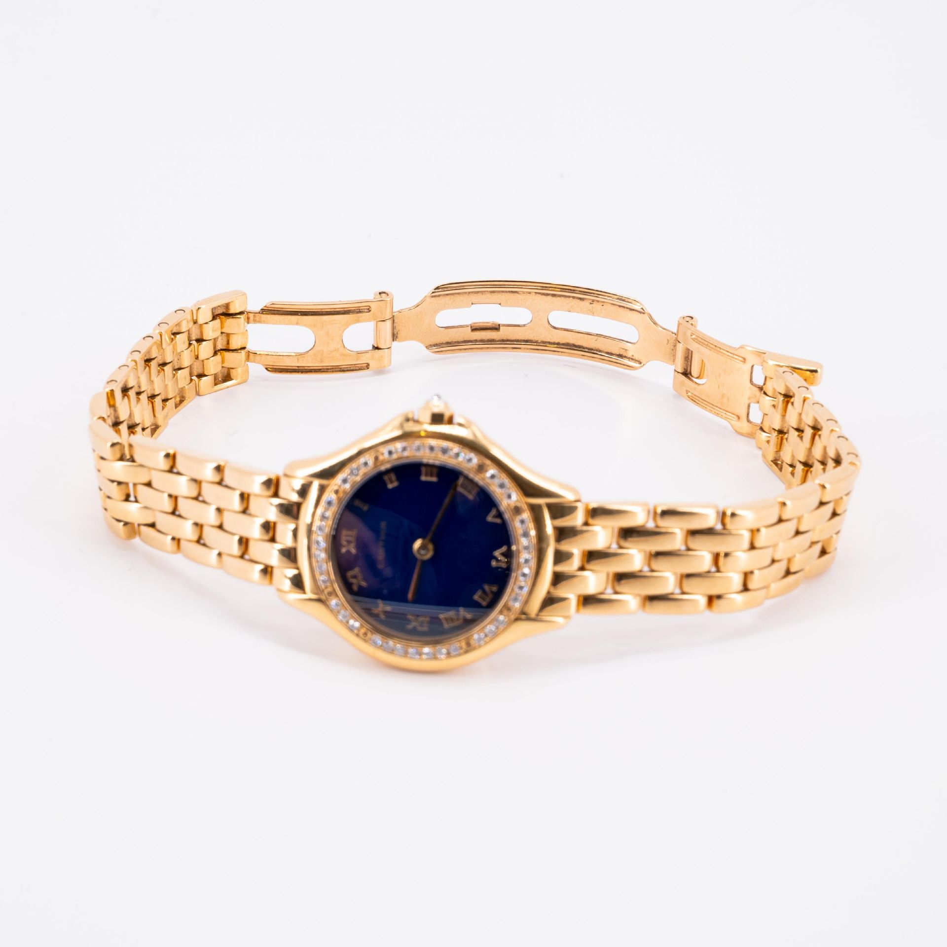 Cartier: Armbanduhr - Bild 2 aus 6