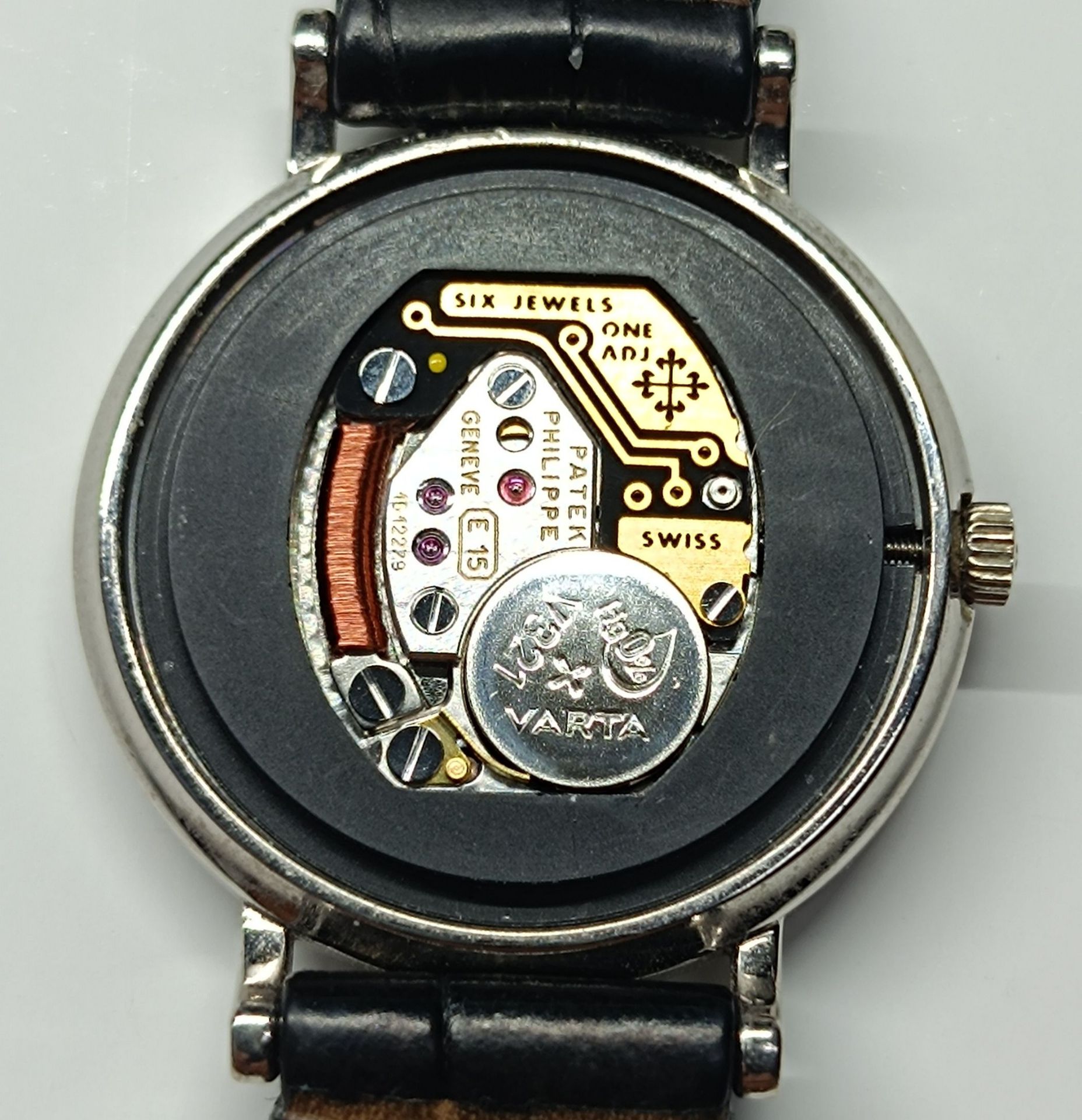Patek Philippe: Armbanduhr - Bild 6 aus 8
