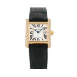 Cartier: Tank Francaise