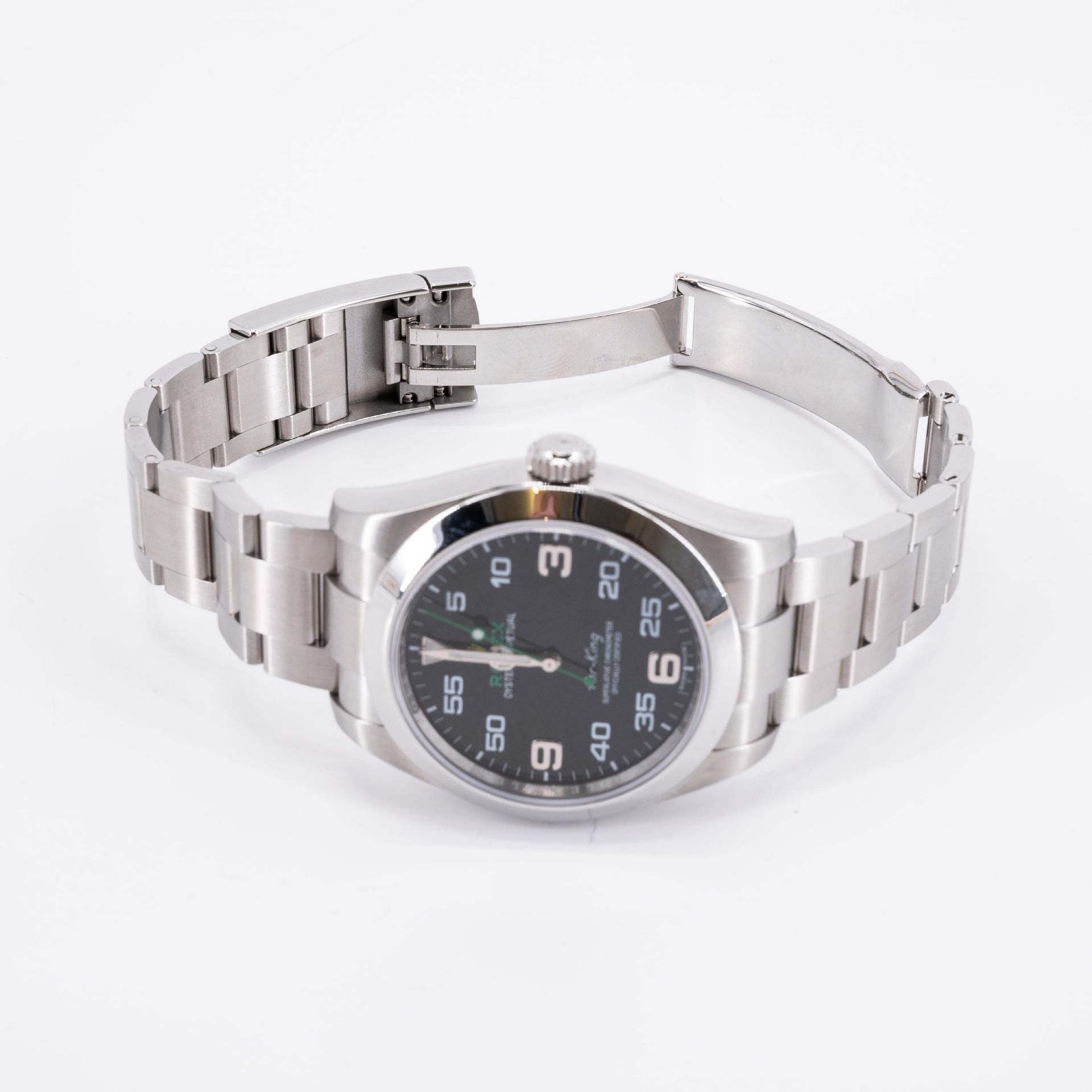 Rolex: Air King - Image 3 of 9